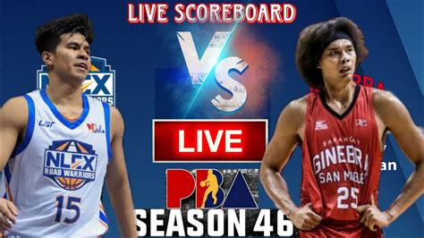 youtube videos pba live today.